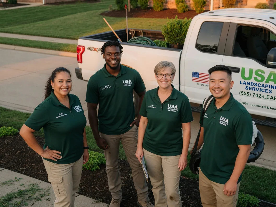 Lawn Care company in Erwinna, PA