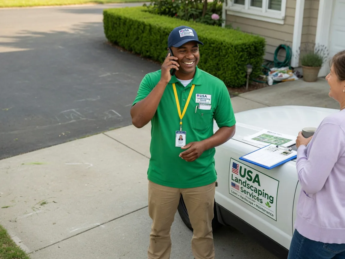 Lawn Care Erwinna, PA FAQs